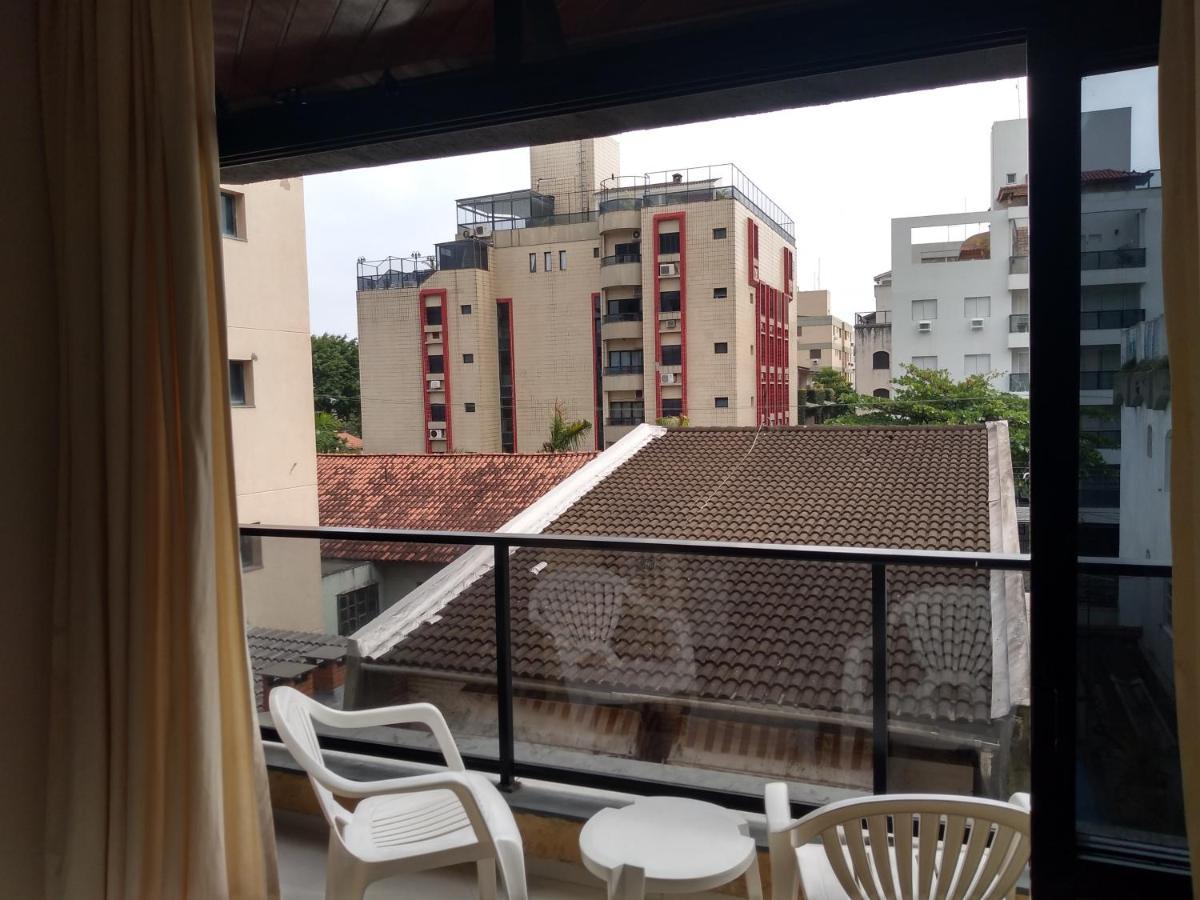 Apartamento Guaruja Enseada Exteriér fotografie