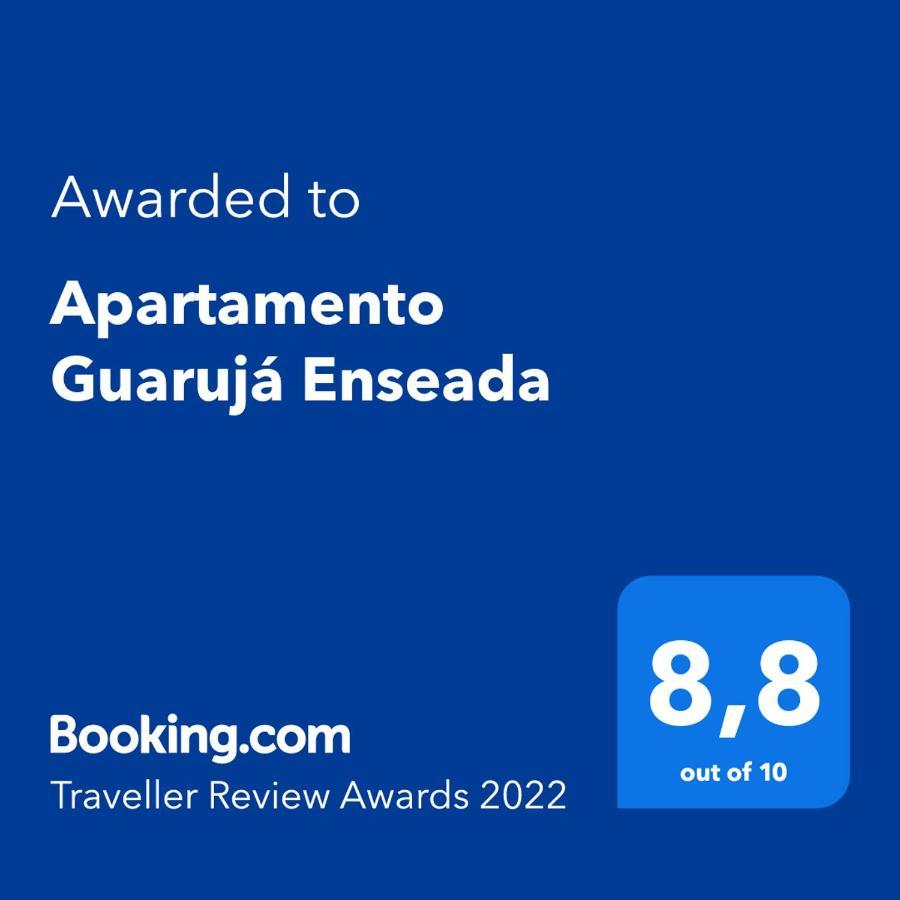 Apartamento Guaruja Enseada Exteriér fotografie